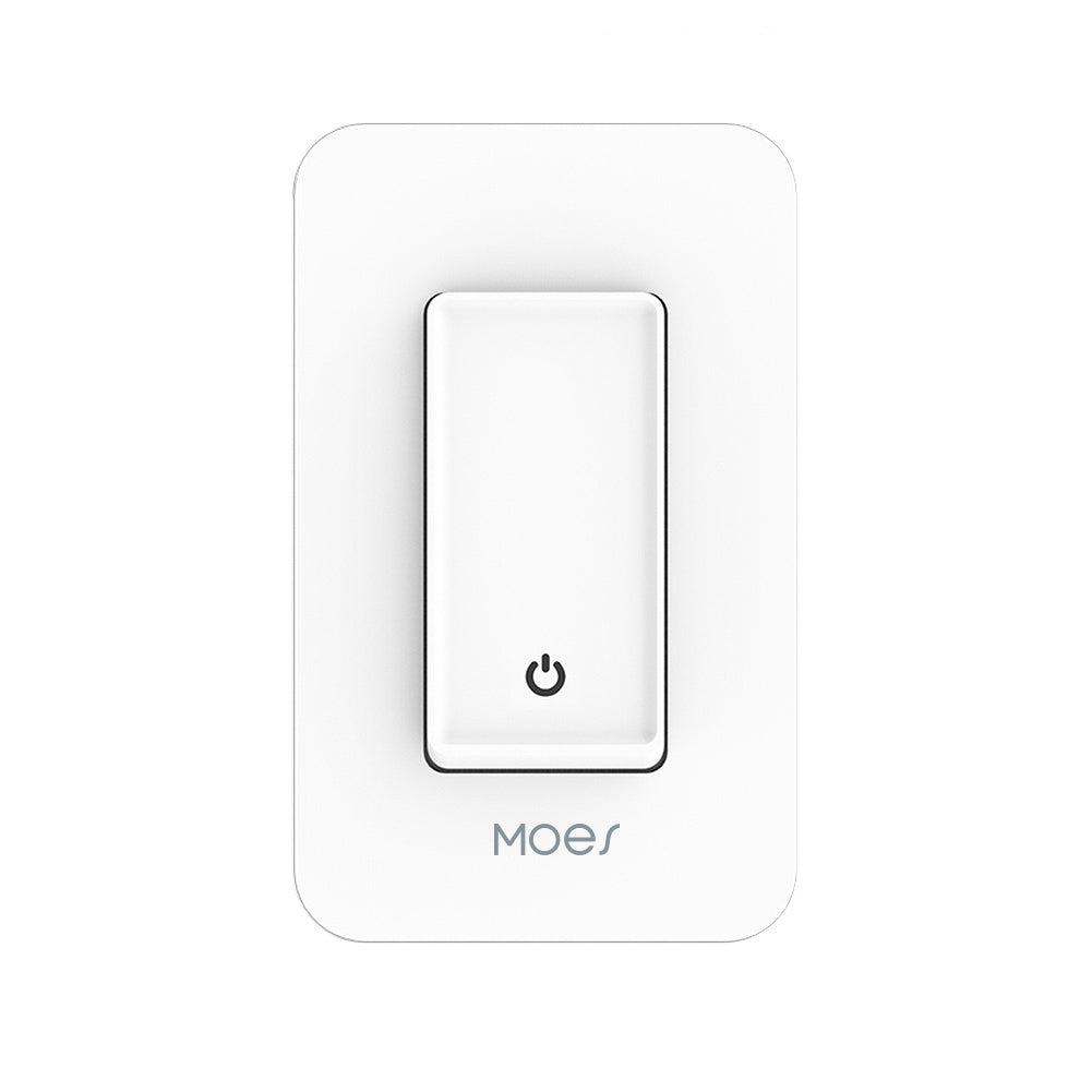 Moes Smart Zigbee Wall Switch – 4 Pack Bundle for Whole Home Automation!
